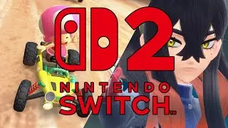 Ersteinblick in die Switch 2!