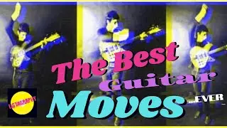 The Best Signature Guitar Moves In Rock History