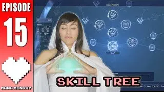 Mana Mondays : Quote #15 - Skill Tree