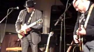 Compilation of 12-7-12 ~ Adam Levy ~ Bill Sims Jr. ~ The Mint Imperials ~ Live At The Falcon