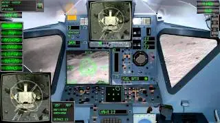 Lunar Flight Tutorial 01 - Basic Flight Controls
