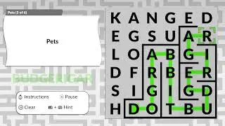 Word Maze by POWGI