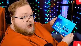 T2x2 КУПИЛ НОВЫЙ ТЕЛЕФОН - Samsung Galaxy TriFold