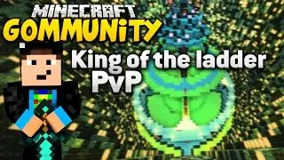 GOMMUNITY UPDATE: King of the Ladder - Minecraft GommeHD.net