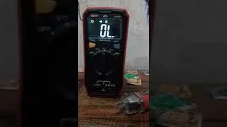 review UNI-T UT123, UT12D, LM50
