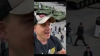 Russian Army Event