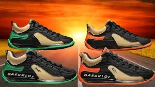 Top 10 Essential Shoes for Men | Build Your Perfect Footwear Collection