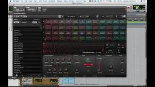 Pro Tools - Creating a Sweep Effect