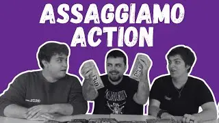 VALUTIAMO ONESTAMENTE gli SNACK di ACTION