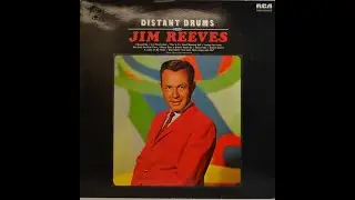 Jim Reeves - A Letter To My Heart (HD)(with lyrics)