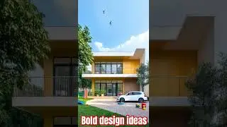 2 - storey garden house model #home #bolddesign #housedesign #interiordesign