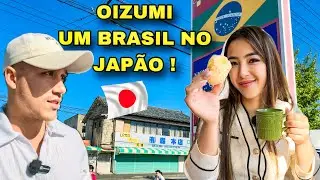 CIDADE BRASILEIRA NO JAPÃO !