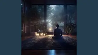 Piano's Calm Meditation Echo