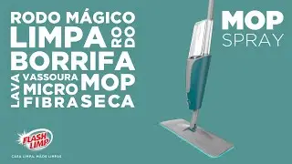 Flash Limp | Mop Spray