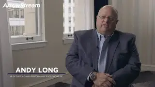 Andy Long - VP of Supply Chain at Performance Food Group, Inc. (Crossbow)