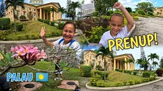 DON'T LEAVE PALAU WITHOUT VISITING THE CAPITOL #palau #pacificisland