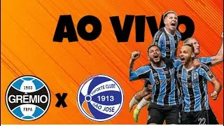 Grêmio x São José gauchão 3 rodada
