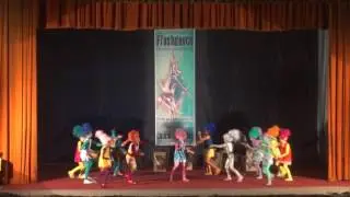13th of May 2017: Dynamic-Trolls@International Dance Contest 