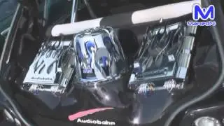 Cruise Control 2007 Modified Car Show - MaxedNI