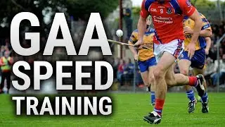 GAA SPEED TRAINING - #1 INTRO