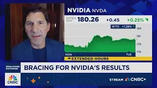 Quast: Demand for Nvidia is the weakest since early May