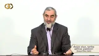 215) Âsiye Olun, Tarihe Adınızı Yazdırın! - Sosyal Doku Vakfı - Nureddin YILDIZ