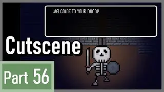Cutscene - How to Make a 2D Game in Java #56
