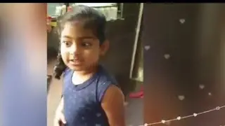 🧚&zwj;♀️ Little girl help Grandma👵to cook