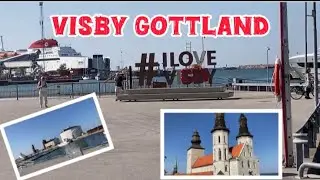 Visby Gottland
