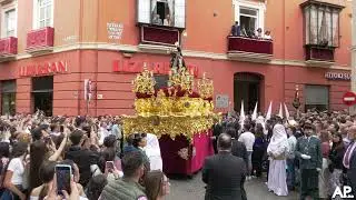 Nuestro Padre Jesús de la Salud de la Candelaria en Lasso de la Vega | Semana Santa 2023