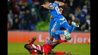 Granada CF vs Getafe 2 1 / All goals and highlights / match review / 12.06.2020