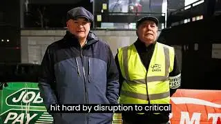 Mick Lynch loses support for crippling strikes sending Britain back into LOCKDOWN