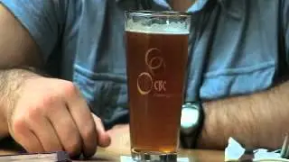 Beer Bloggles - Cambridge Brewing Company - The Great Pumpkin Ale