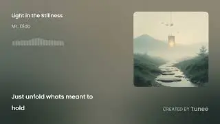 Light in the stillness ( worship song 2025)@hillsongworship 