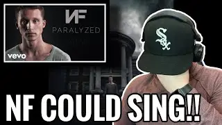 [Industry Ghostwriter] Reacts to: NF- Paralyzed | NF can sing!! 🔥 song