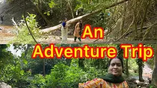 അരുവിക്കുഴി വെള്ളച്ചാട്ടം തടിയൂർ | Aruvikuzhy waterfalls | Near from Kozhenchery  Raany  Tiruvalla