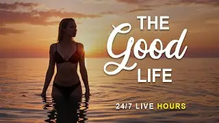 The Life Hours &bull;24/7 Live Music Hours | Best Relax House, Chillout, Study, Running, Gym, Happy Music