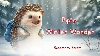 Read Aloud for Kids | Pip&rsquo;s Winter Wonder | #WinterSurprises #KidsLit