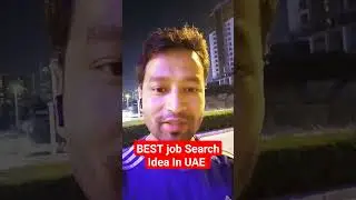 Top Job Searching Ideas In Dubai UAE By Ram Lion | Rsdhami | Dubai Nepali TV | Dubainepalitube