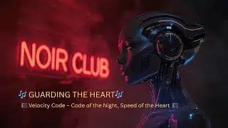 Guarding the Heart | Velocity Code | Code of the Night, Speed of the Heart #EDM #RacingNight #Future