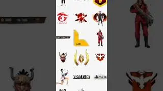 Free fire PicsArt editing noob profile to pro profile #freefire #ffshorts #picsart #freefireshorts