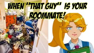 Roommates From D&D Hell & The Dungeon Master of Algebra
