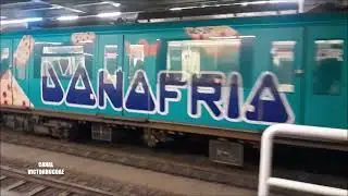 Es diciembre,seguimos viajando - Linea 1 del Metro de Lima, nuestro principal medio de transporte