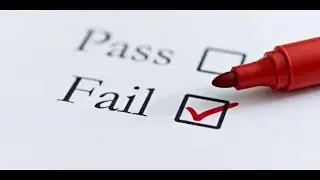 FAILED THE SPIRITUAL TEST