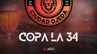LD Rodelo VS Deportivo AJ  - Copa La 34