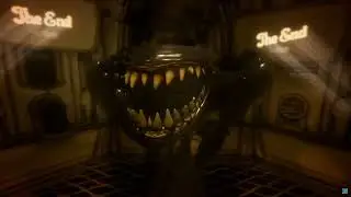 Happy Birthday Bendy 6 years all horror visions