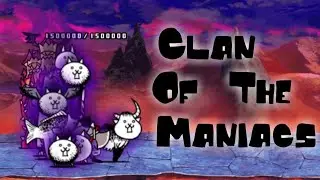 Clan of the Maniacs - Insane Rhythms (Merciless)