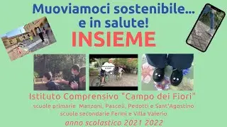 Muoviamoci sostenibile e in salute! ICCOMERIO VA
