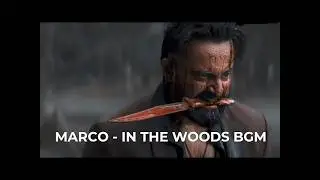 How Ravi Basrur Composed Marco 'In the Woods' BGM | Behind the Score | BGM Breakdown