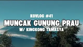 GOLDEN SUNRISE PRAU | VIA PATAK BANTENG | VIA DIENG | 7 SUMMITS JATENG | WONOSOBO